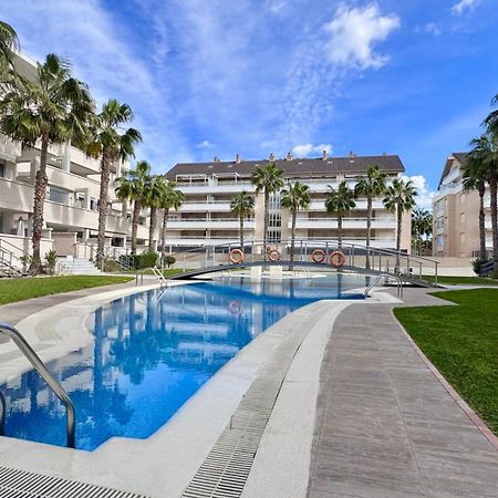 Elegance - Vacaciones Y Bienestar Appartement Dénia Buitenkant foto
