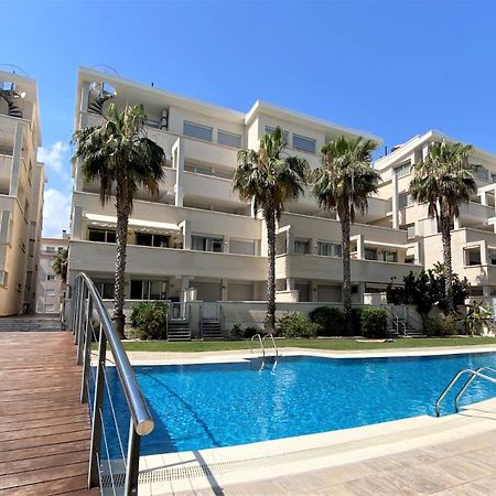 Elegance - Vacaciones Y Bienestar Appartement Dénia Buitenkant foto