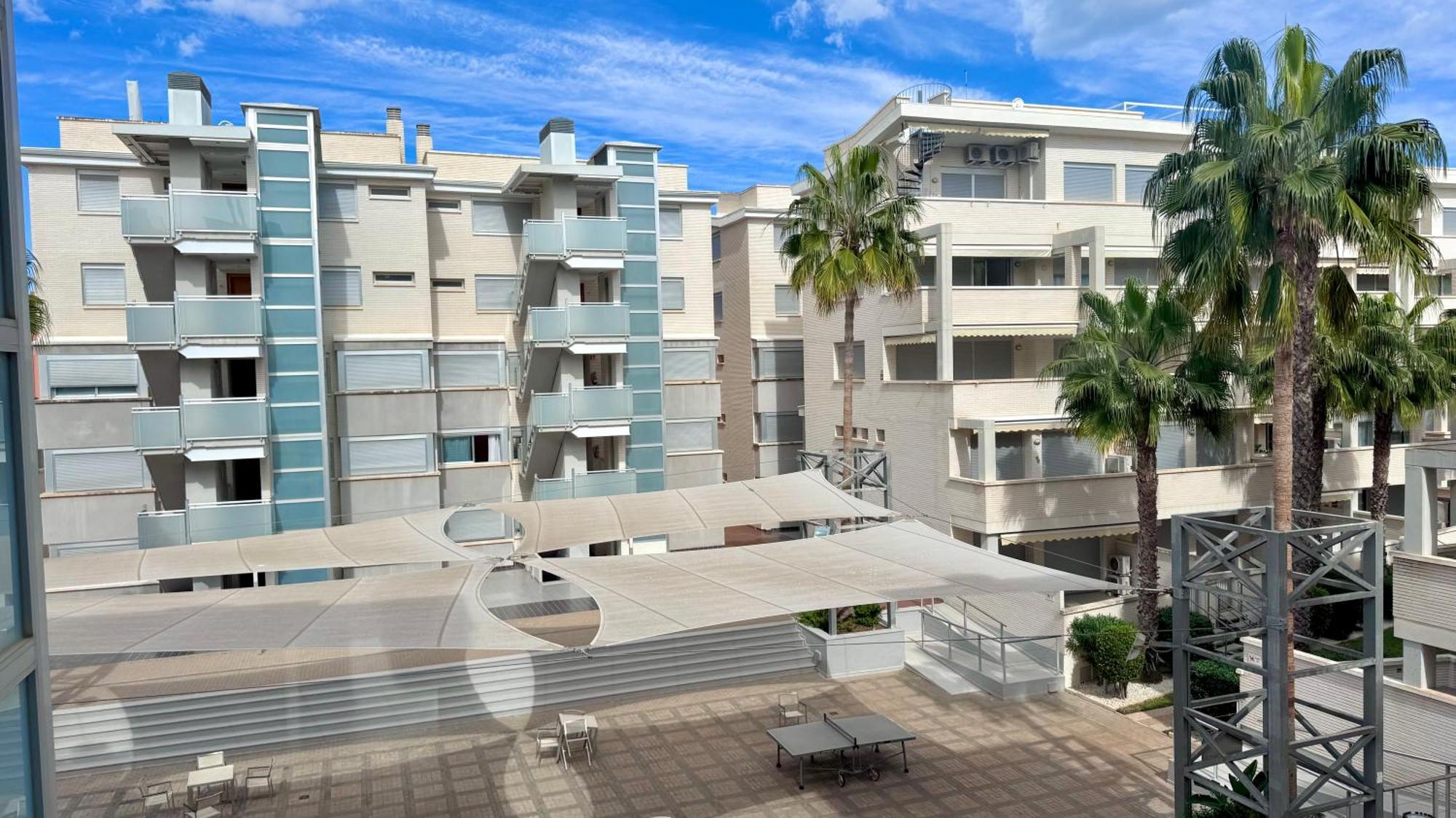 Elegance - Vacaciones Y Bienestar Appartement Dénia Buitenkant foto