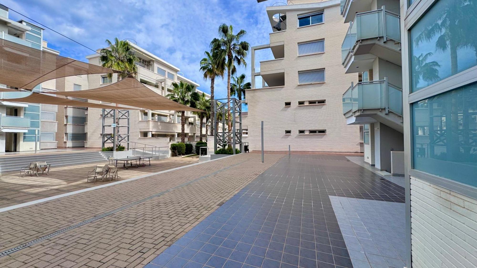 Elegance - Vacaciones Y Bienestar Appartement Dénia Buitenkant foto