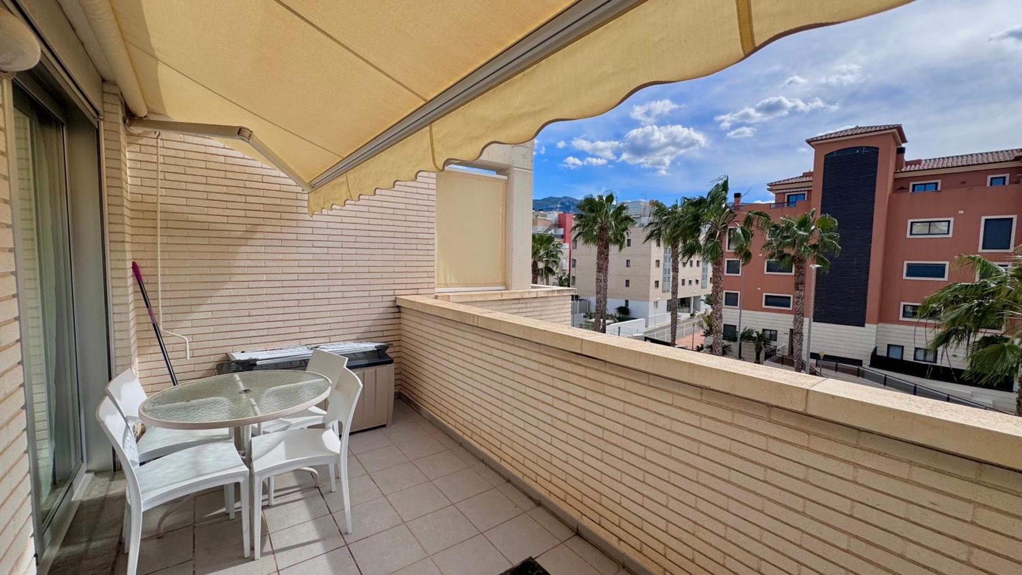 Elegance - Vacaciones Y Bienestar Appartement Dénia Buitenkant foto