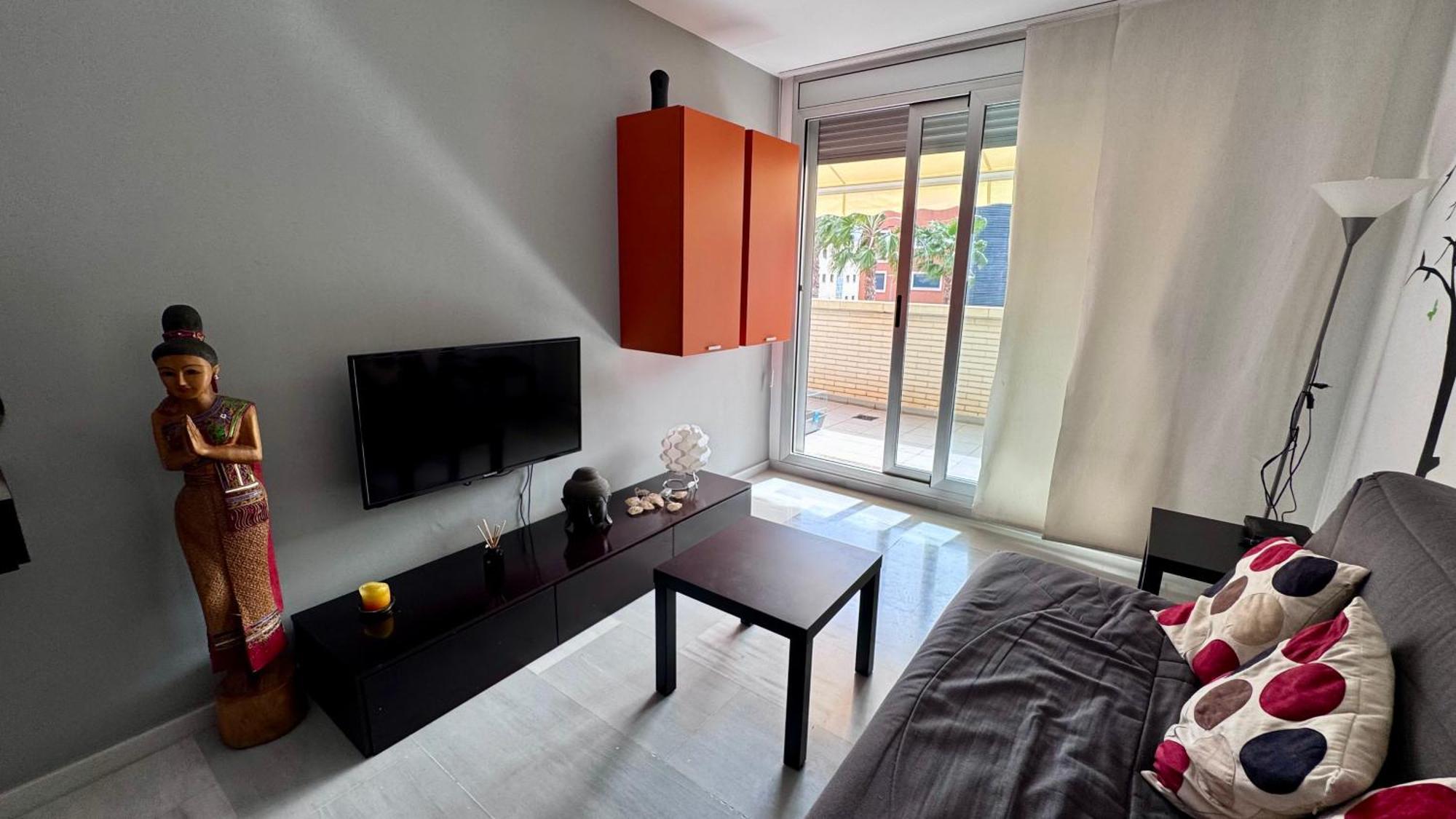 Elegance - Vacaciones Y Bienestar Appartement Dénia Buitenkant foto