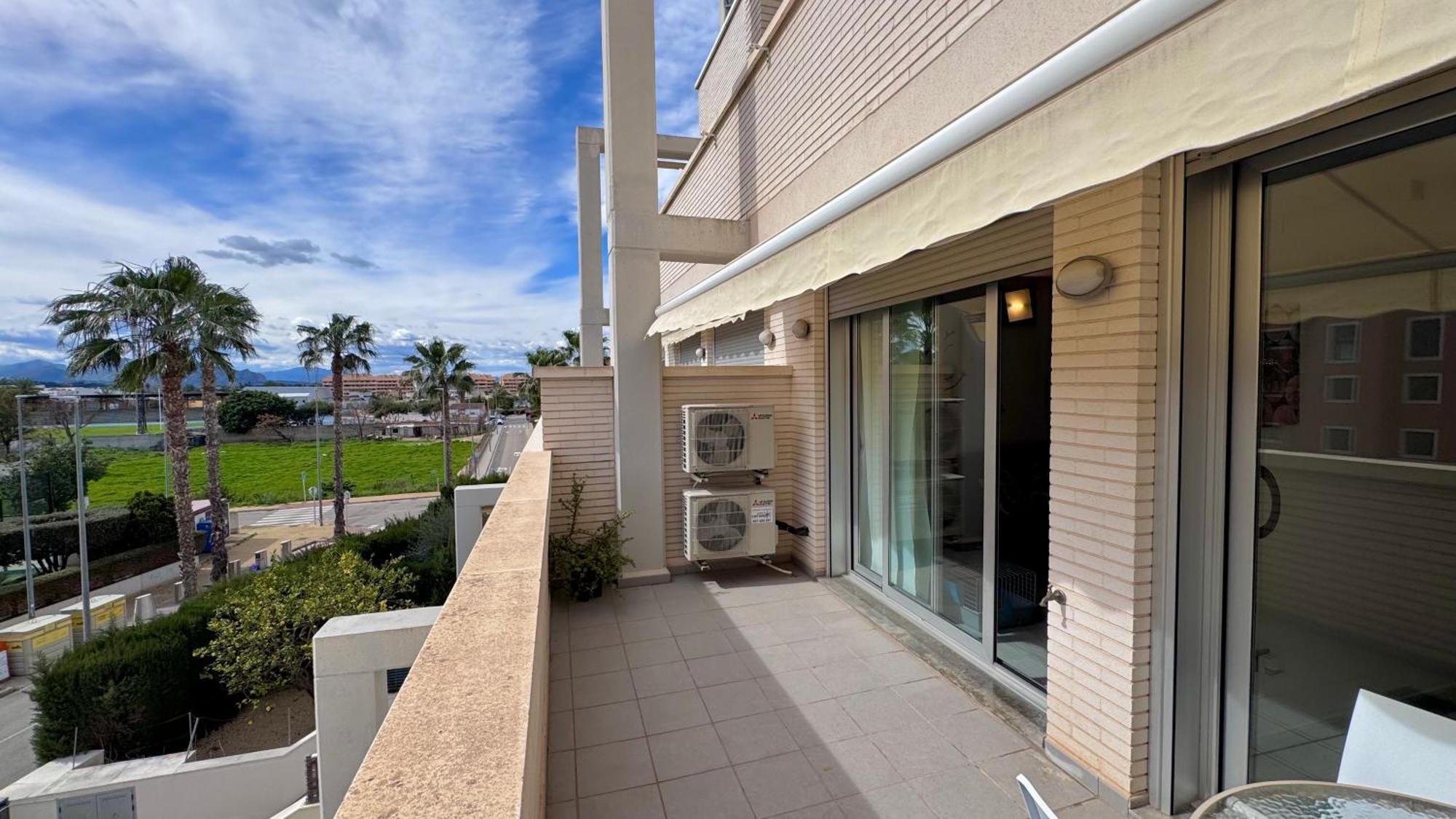 Elegance - Vacaciones Y Bienestar Appartement Dénia Buitenkant foto