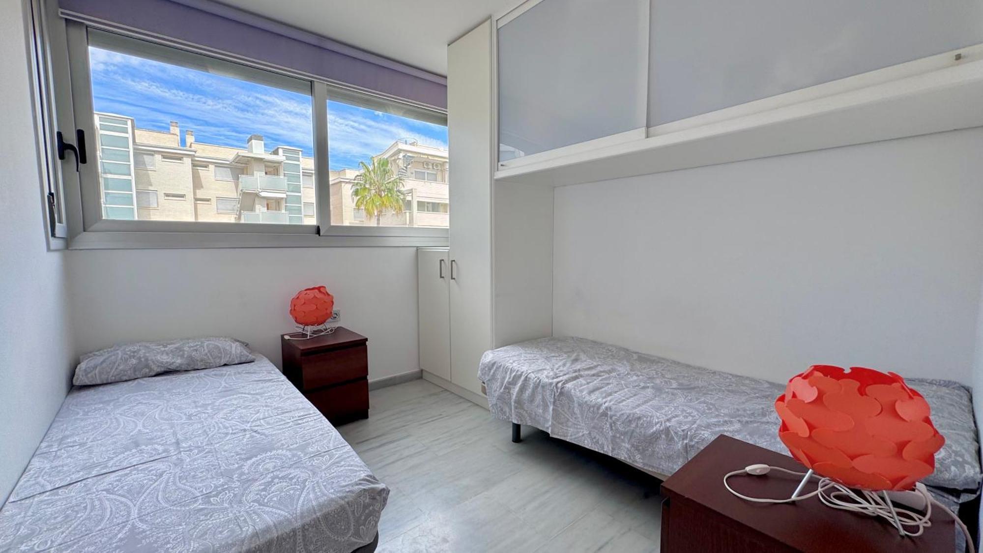 Elegance - Vacaciones Y Bienestar Appartement Dénia Buitenkant foto
