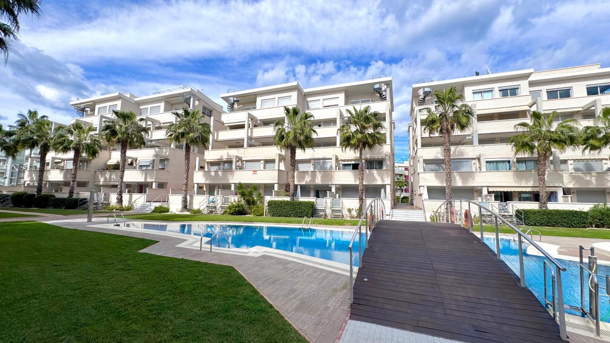 Elegance - Vacaciones Y Bienestar Appartement Dénia Buitenkant foto