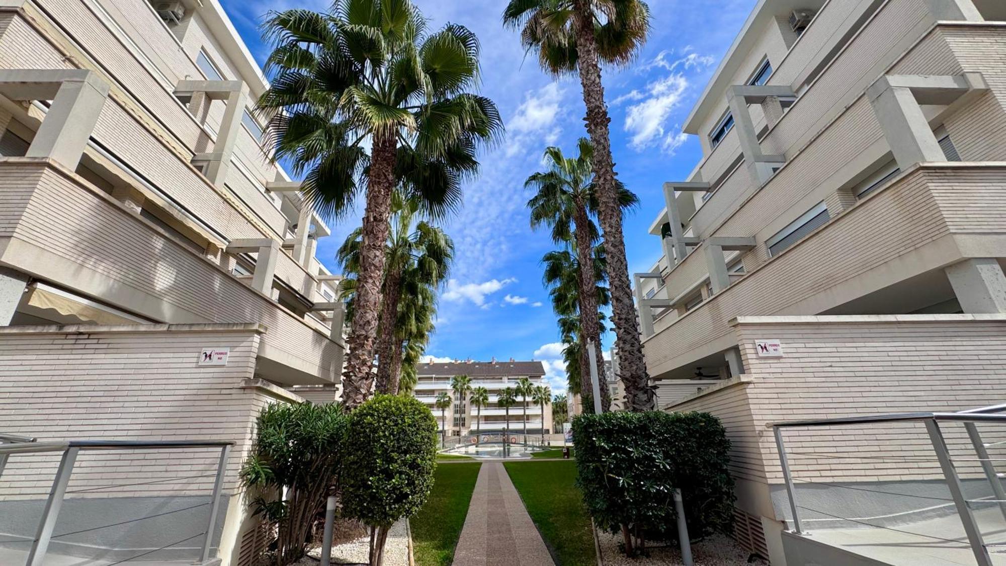 Elegance - Vacaciones Y Bienestar Appartement Dénia Buitenkant foto