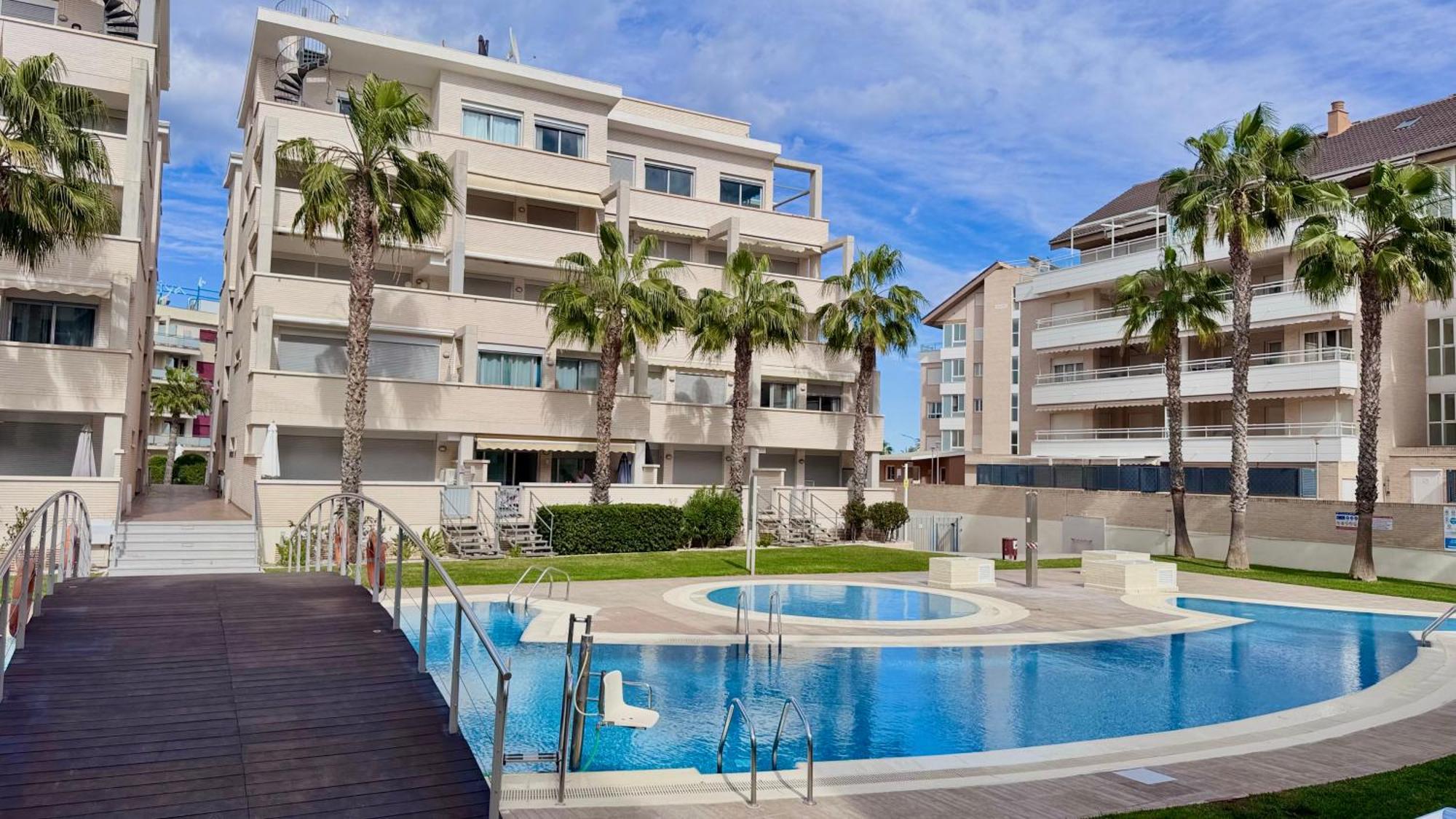 Elegance - Vacaciones Y Bienestar Appartement Dénia Buitenkant foto