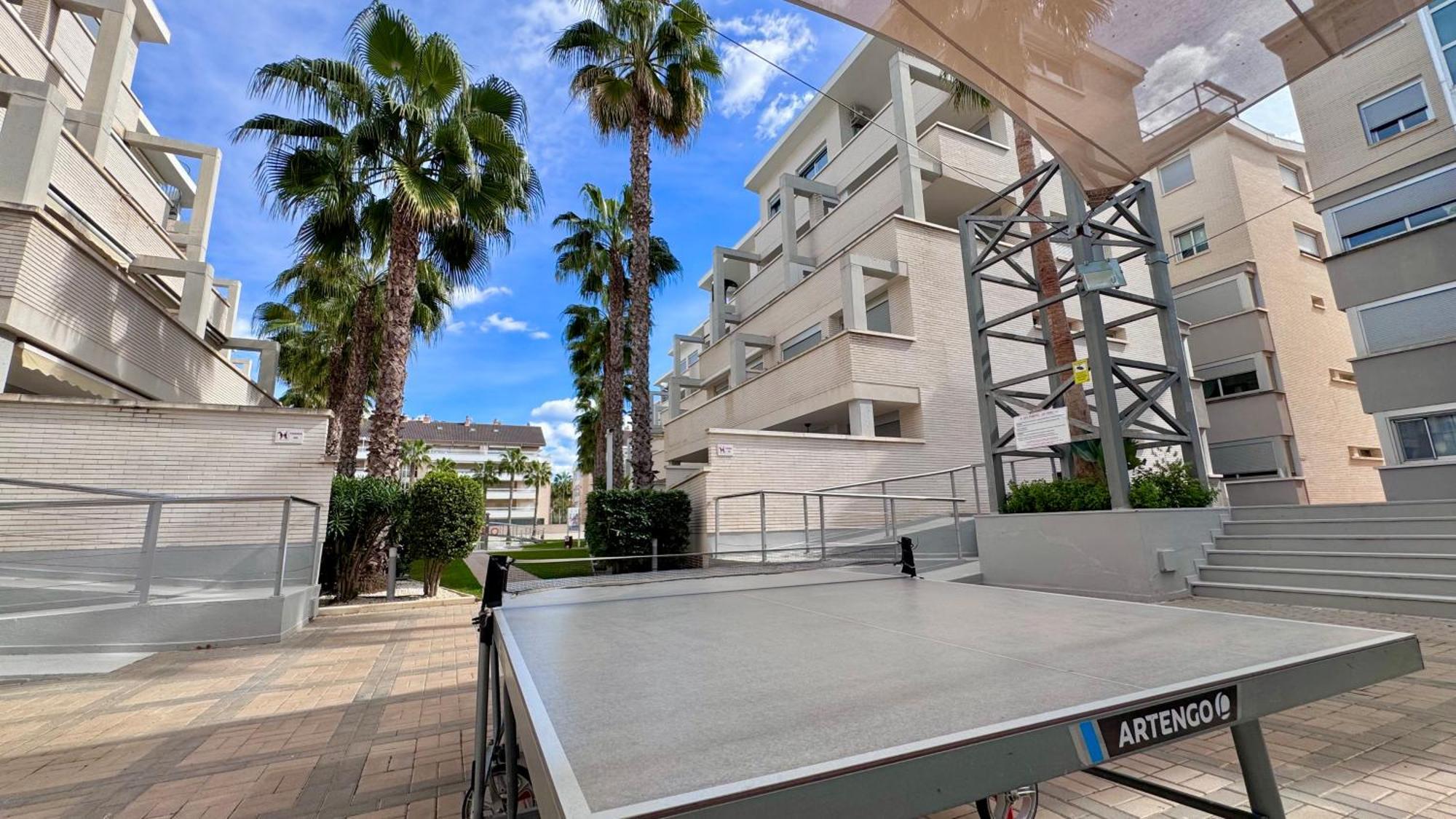 Elegance - Vacaciones Y Bienestar Appartement Dénia Buitenkant foto