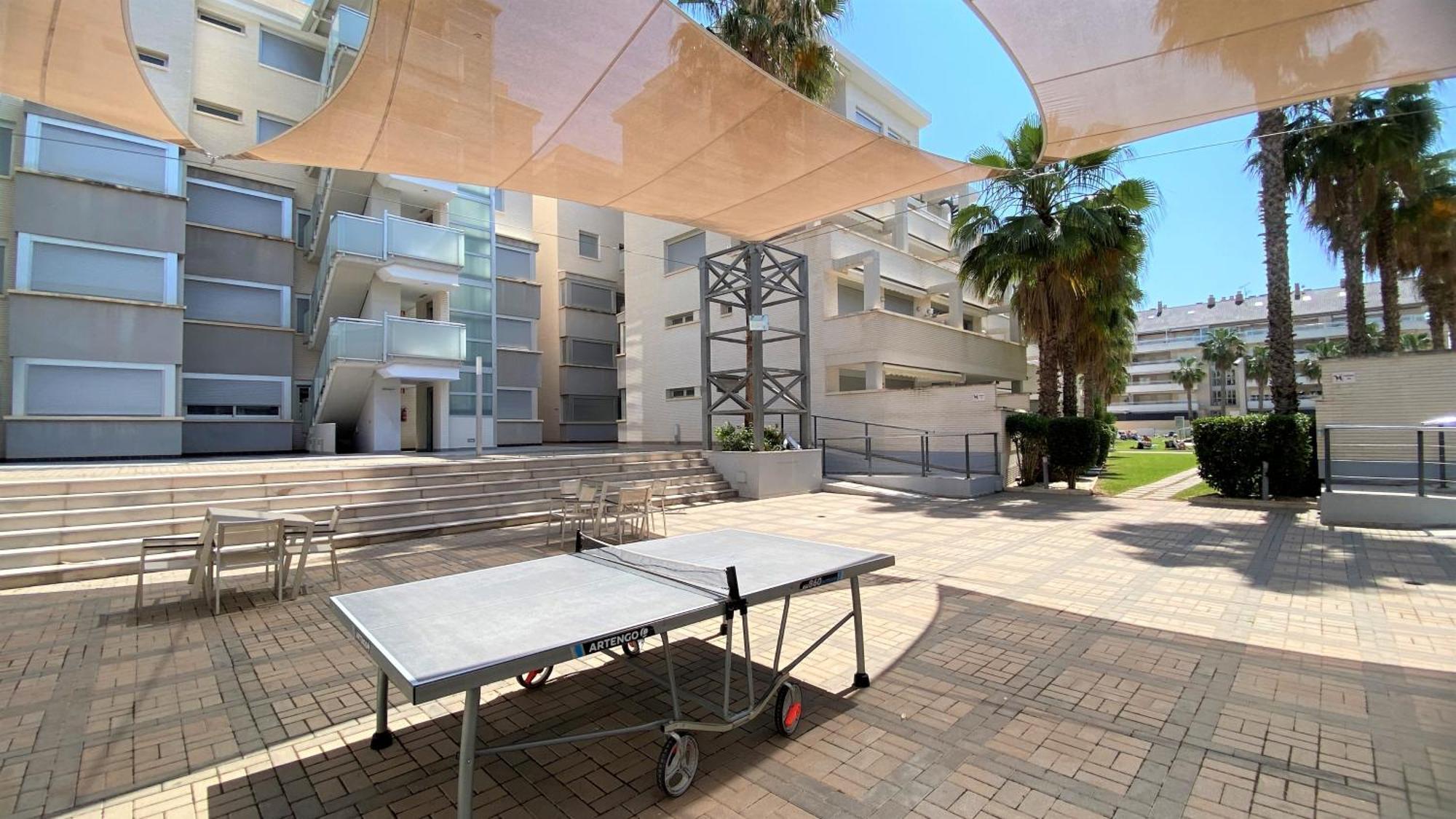 Elegance - Vacaciones Y Bienestar Appartement Dénia Buitenkant foto