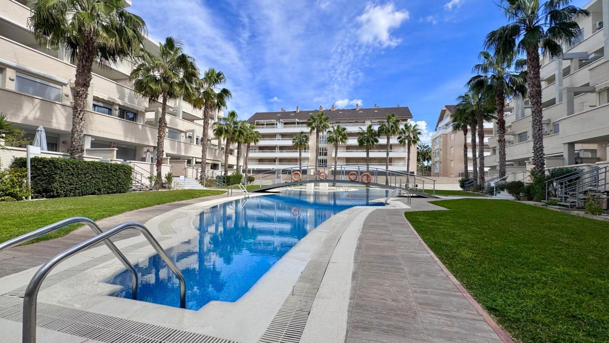 Elegance - Vacaciones Y Bienestar Appartement Dénia Buitenkant foto